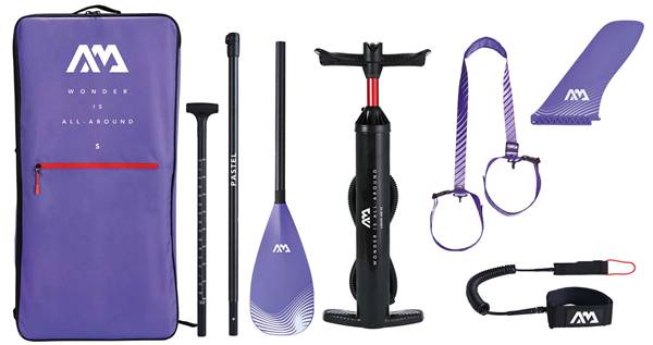 SUP BOARD AQUA MARINA CORAL TOURING N