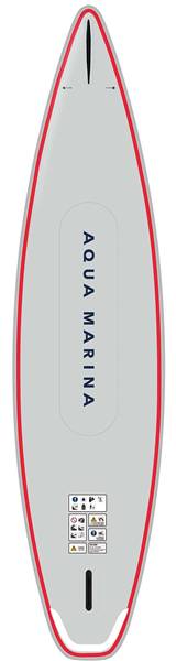 SUP BOARD AQUA MARINA HYPER 116"