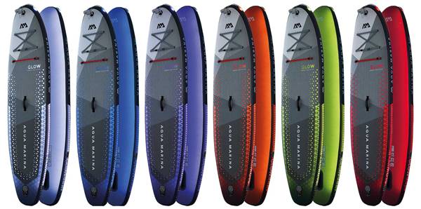 SUP BOARD AQUA MARINA GLOW 10,4"