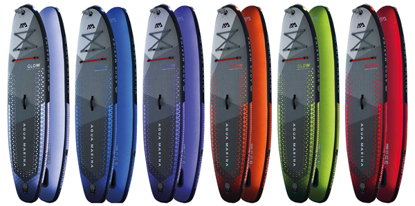 SUP BOARD AM GLOW 10,4" (USATO)