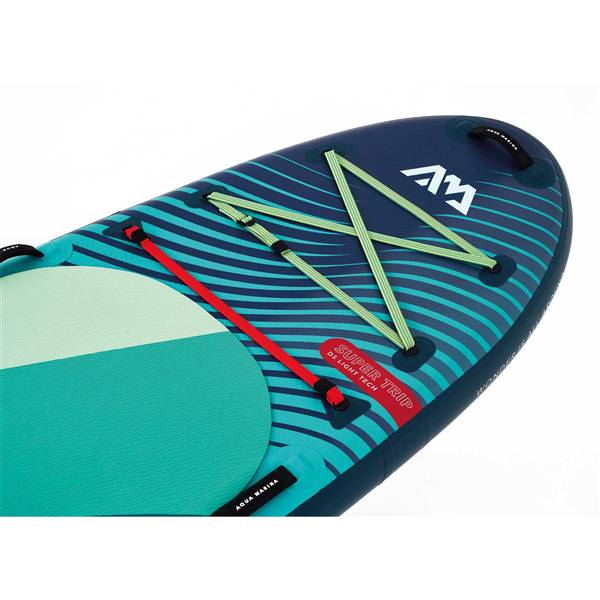 SUP BOARD AQUA MARINA SUPER TRIP 126"