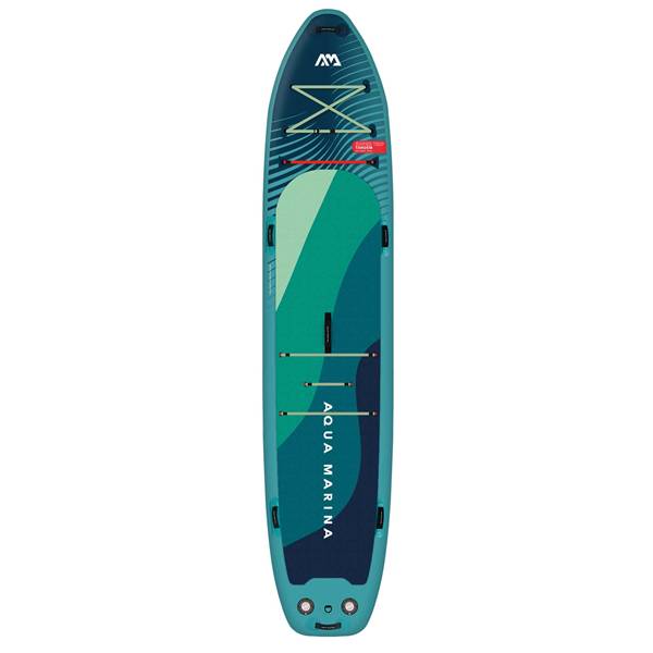 SUP AQUA MARINA SUPER TRIP TANDEM 14,0"