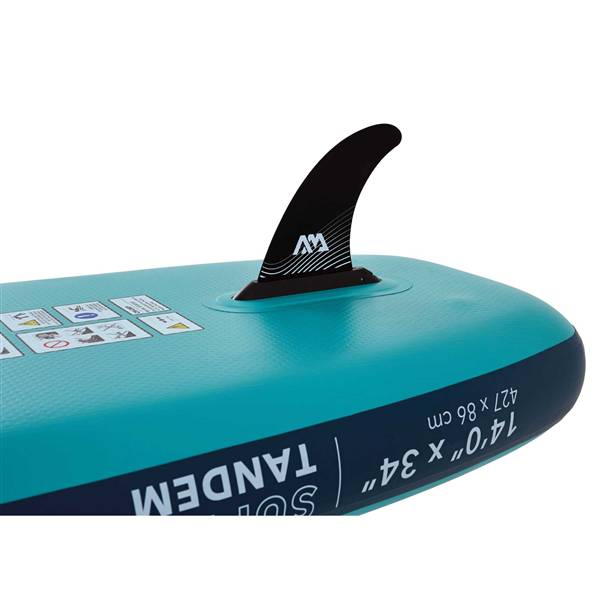 SUP AQUA MARINA SUPER TRIP TANDEM 14,0"