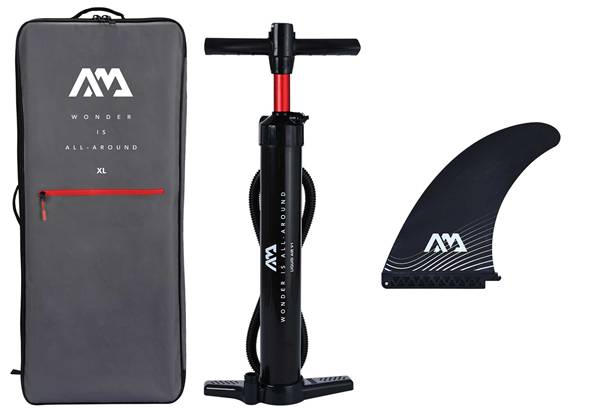 SUP AQUA MARINA SUPER TRIP TANDEM 14,0"
