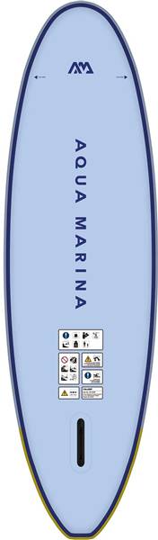 SUP BOARD AQUA MARINA VIBRANT 8,0"