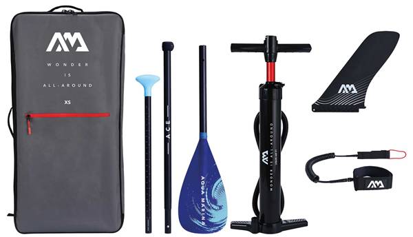 SUP AQUA MARINA VIBRANT TOURING 10,0"