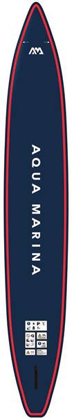 SUP BOARD AQUA MARINA RACE YOUNG 12,6"