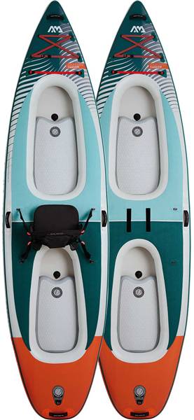 SUP/KAYAK AQUA MARINA CASCADE TANDEM