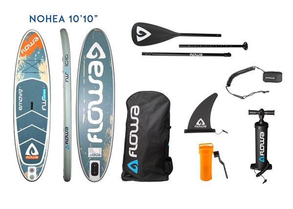 SUP BOARD GONFIABILE FLOWA NOHEA 10’10’’