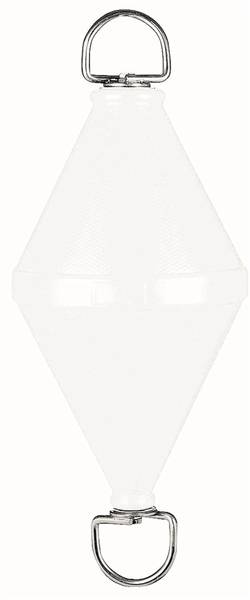 BOA DA ORMEGGIO DIAM.MM.320 BIANCO