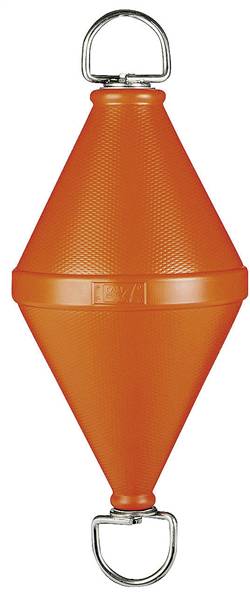 BOA DA ORMEGGIO DIAM.MM.320 ARANCIO