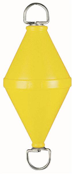 BOA DA ORMEGGIO DIAM.MM.320 GIALLO