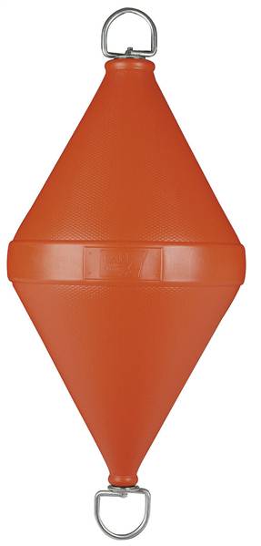 BOA DA ORMEGGIO DIAM.MM.500 ARANCIO