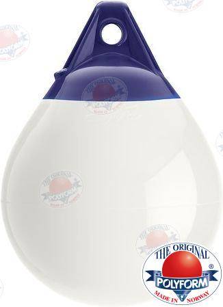 Parabordo Sferico Polyform A1