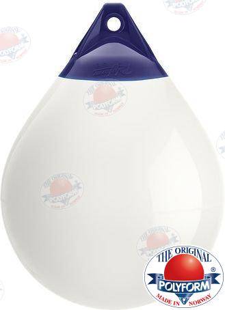 Parabordo Sferico Polyform A4