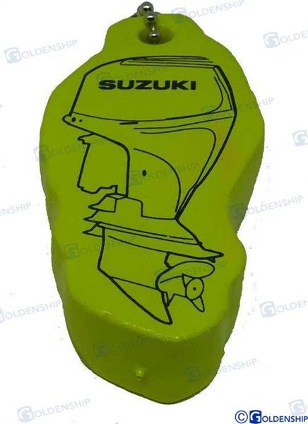 PORTACHIAVE GALLEGGIANTE  SUZUKI
