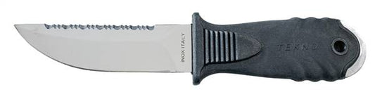 COLTELLO SUB TEKNO NERO