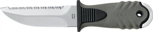 COLTELLO SUB TEKNO GRIGIO