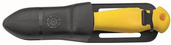 COLTELLO SUB 12GG GIALLO