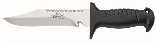 COLTELLO SUB SQUALO 17 NERO