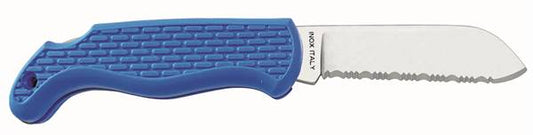 COLTELLO NAUTICA BOAT 1 BLU