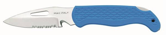 COLTELLO NAUTICA A87B BLU