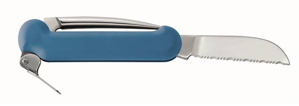 COLTELLO NAUTICA SAILOR BLU