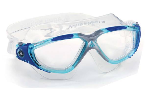 OCCHIALINI VISTA AQUA BLUE/SILVER CL
