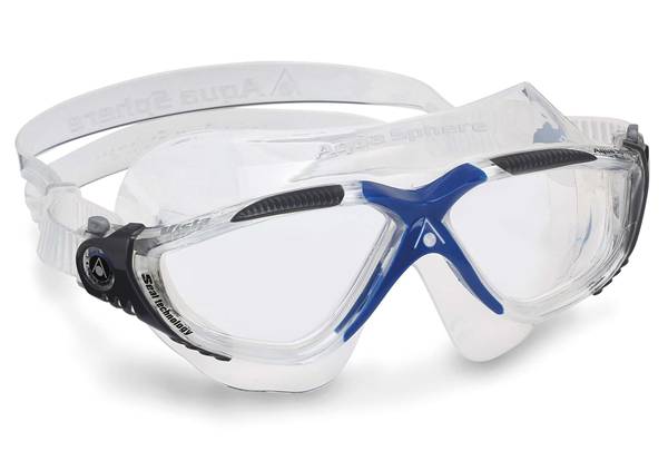 OCCHIALINI VISTA CLEAR/D.GREY/BLUE CL