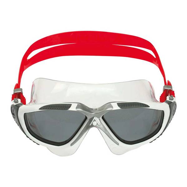 OCCHIALINI VISTA BIANCO/ROSSO