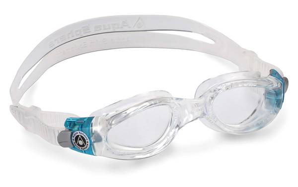 OCCHIALINI KAIMAN CLEAR/CLEAR/AQUA