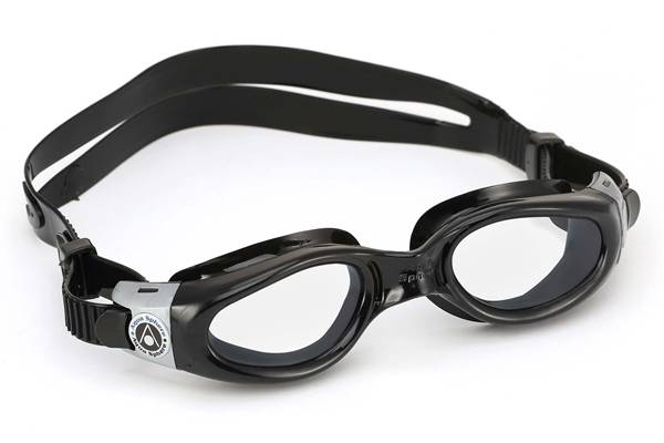 OCCHIALINI KAIMAN CLEAR/BLACK