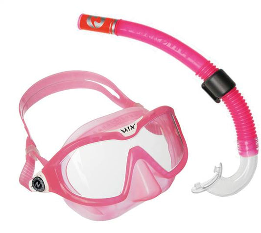 MASCHERA COMBO MIX PINK CL