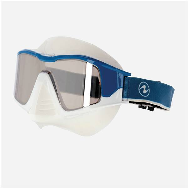 MASCHERA VITA WHITE/PETROL