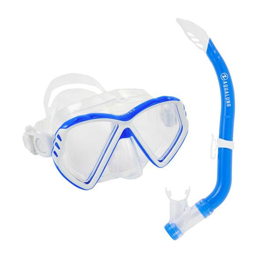 CUB COMBO SN TRANSP/BLUE/WHITE