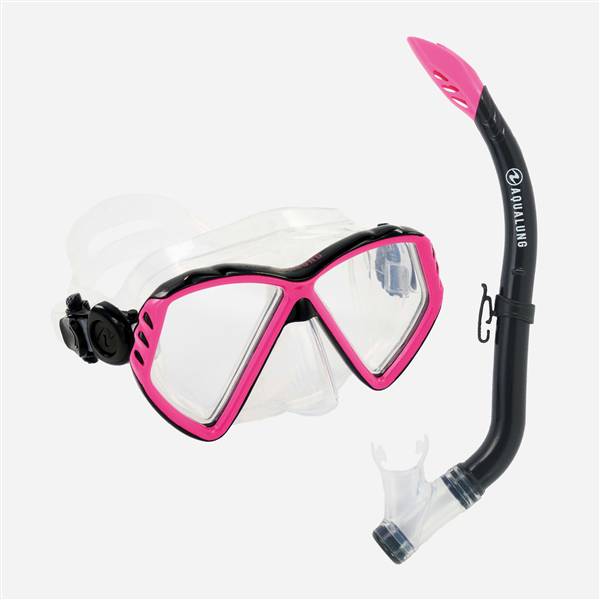 CUB COMBO SN TRANSP/PINK/BLACK