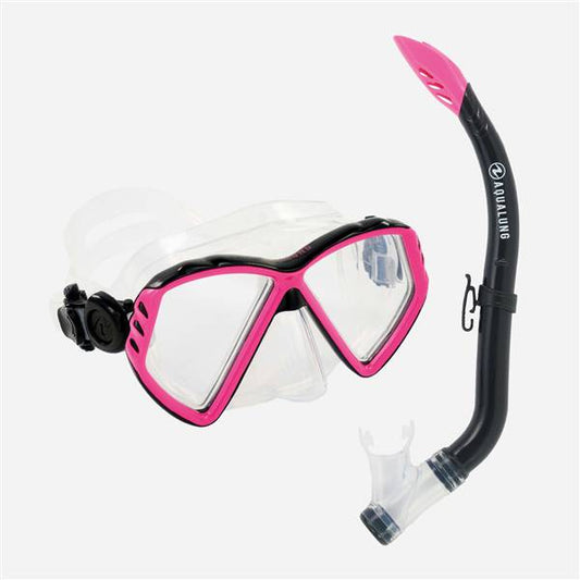 CUB COMBO SN TRANSP/PINK/BLACK
