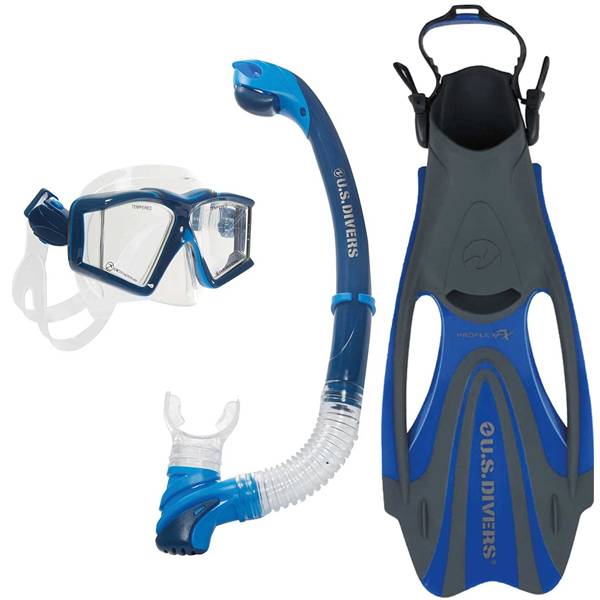 SET SIDEVIEW II BLU NAVY S