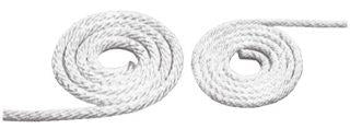 TRECCIA AMERICANA IN NYLON MM. 04