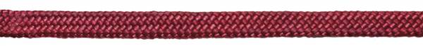 TRECCIA PIATTA 24 FUSI MM.08 BORDEAUX
