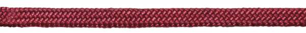 TRECCIA PIATTA 24 FUSI MM.10 BORDEAUX