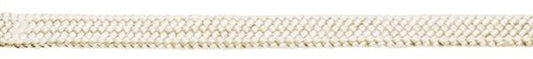 TRECCIA PIATTA 24 FUSI MM.8 BEIGE