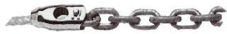 ADATTATORE CIMA-CATENA MM.10
