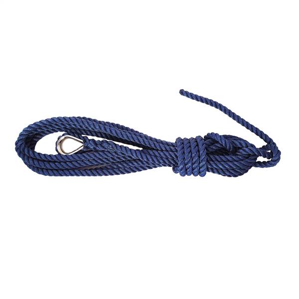 CIMA BLU CON REDANCIA INOX MM.20
