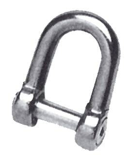 GRILLO INOX PER ANCORE 12MM