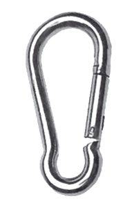 MOSCHETTONI INOX DIAM. MM 6