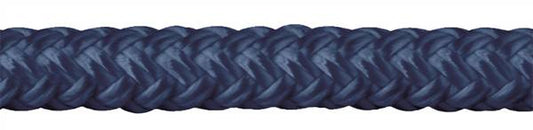 DOPPIA TRECCIA H.T.MARLYN BLU MM.14