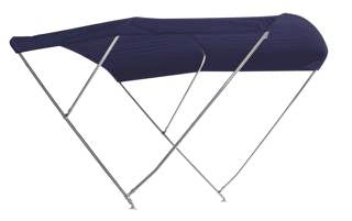 CAPOTTINA INOX TELEMACO MM.1650 3 A