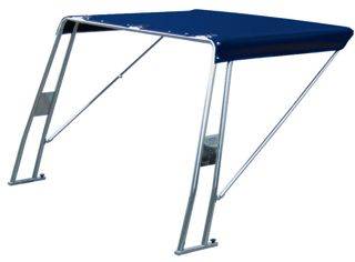 CAPOTTINA INOX ULISSE POST.MM 2300