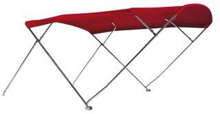CAPOTTINA INOX ENEA  MM2400   4A